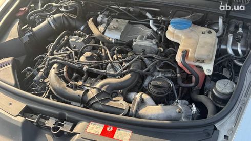 Audi A6 2005 серебристый - фото 15
