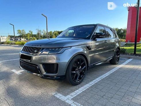 Land Rover Range Rover Sport 2018 - фото 6