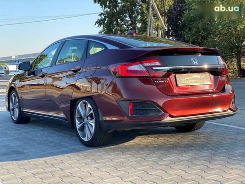 Honda Clarity Electric 2019 - фото 12