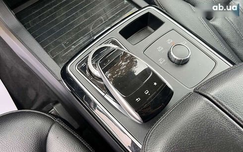 Mercedes-Benz GLE-Class 2015 - фото 13