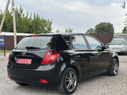 Kia Cee'd 2007 - фото 16