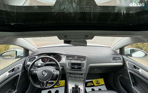 Volkswagen Golf 2015 - фото 13