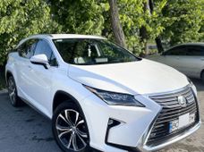 Купити Lexus RX бу в Україні - купити на Автобазарі