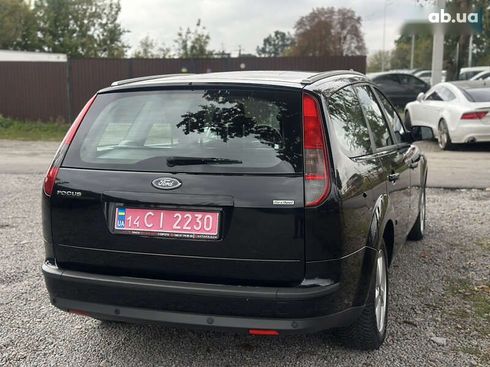Ford Focus 2007 - фото 15