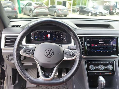 Volkswagen Atlas Cross Sport 2022 - фото 25