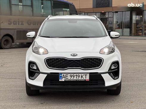 Kia Sportage 2019 - фото 18