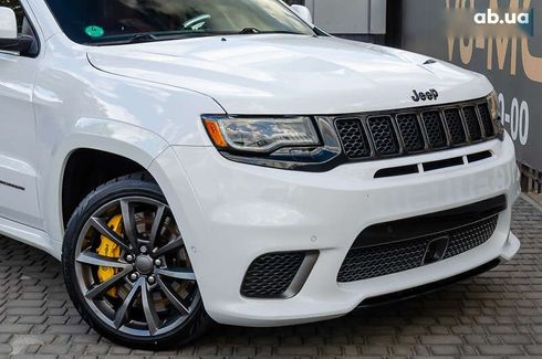 Jeep Grand Cherokee 2018 - фото 11