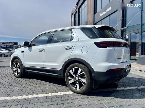 Changan CS 55 E-Rock 2021 - фото 5