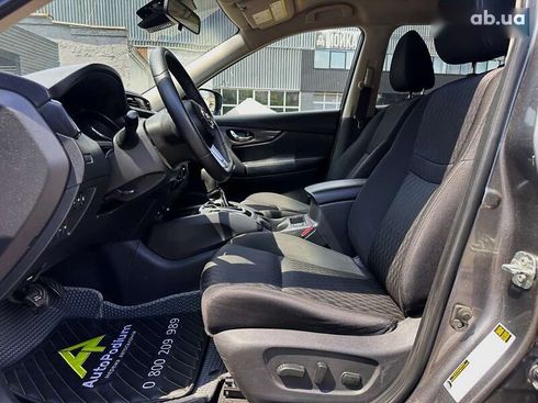 Nissan Rogue 2018 - фото 23