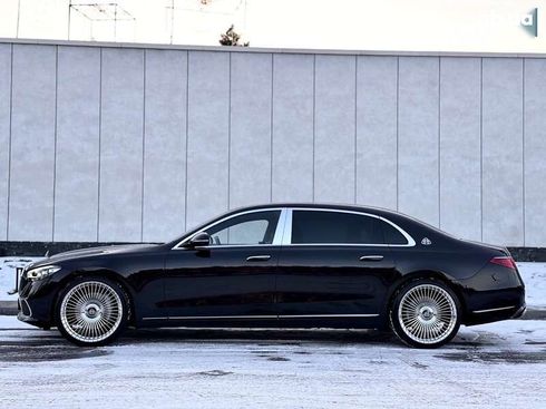 Mercedes-Benz Maybach S-Class 2021 - фото 7