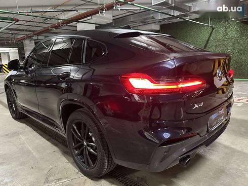 BMW X4 2021 - фото 14