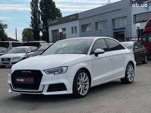 Audi A3 2015 - фото 7