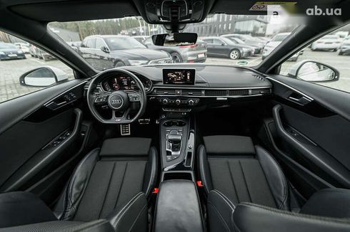 Audi A4 2019 - фото 27