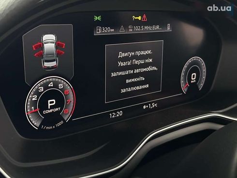 Audi A4 2019 - фото 19