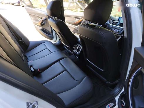 BMW 3 серия 2015 - фото 11