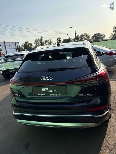 Audi Q4 e-tron 2024 - фото 6