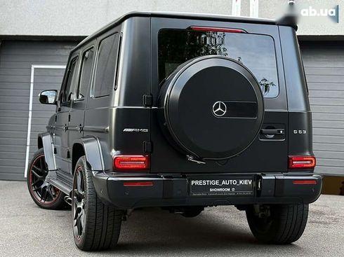 Mercedes-Benz G-Класс 2018 - фото 29
