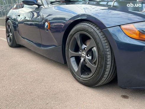 BMW Z4 2004 - фото 8