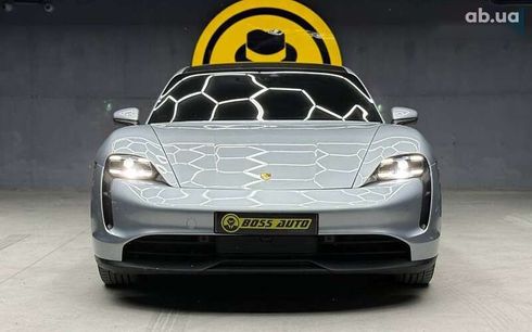 Porsche Taycan 2021 - фото 2