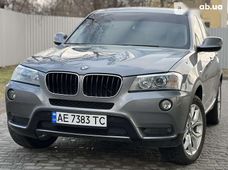 Купить BMW X3 бу в Украине - купить на Автобазаре