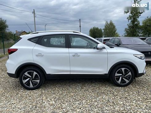 MG ZS EV 2022 - фото 14