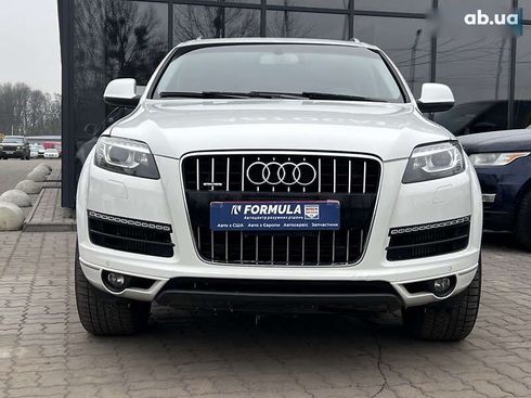 Audi Q7 2015 - фото 6