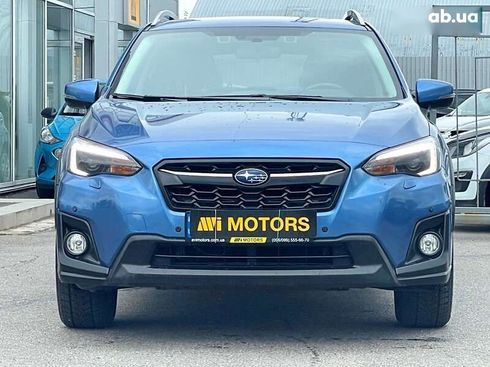 Subaru XV 2018 - фото 5