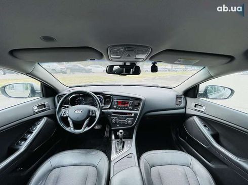 Kia Optima 2012 - фото 9