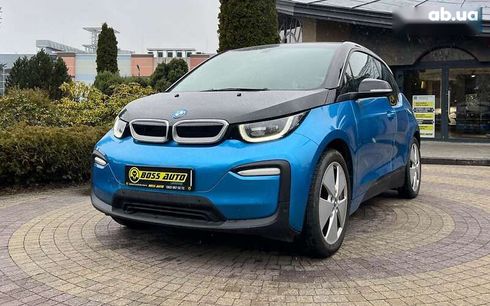 BMW i3 2018 - фото 3