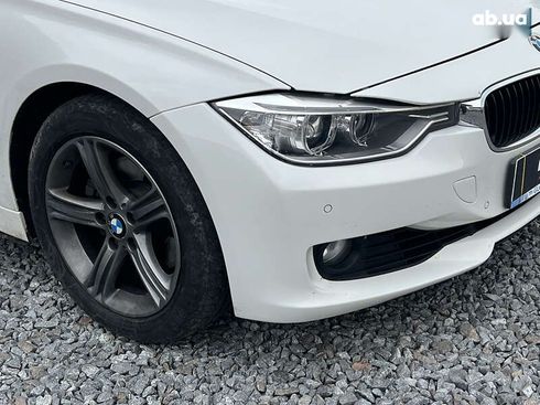 BMW 3 серия 2012 - фото 4