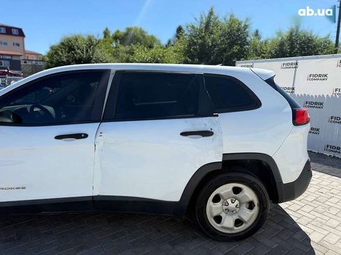 Jeep Cherokee 2017 - фото 15