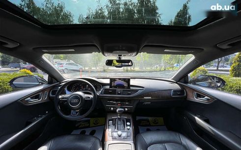 Audi A7 2014 - фото 16