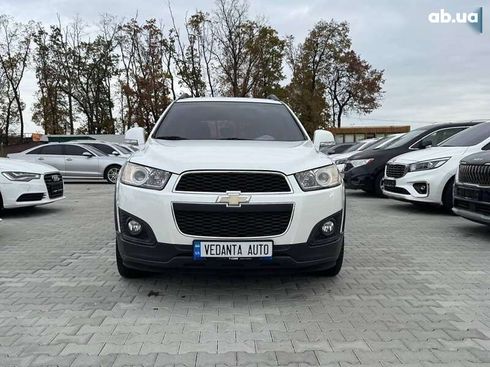 Chevrolet Captiva 2013 - фото 2