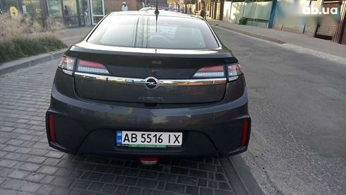 Opel Ampera 2012 - фото 5