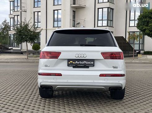 Audi Q7 2016 - фото 17