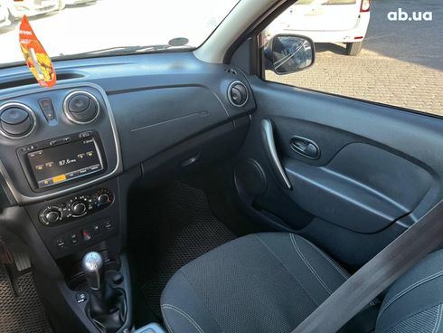 Dacia logan mcv 2013 черный - фото 19