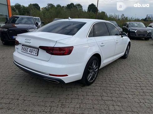 Audi A4 2019 - фото 7