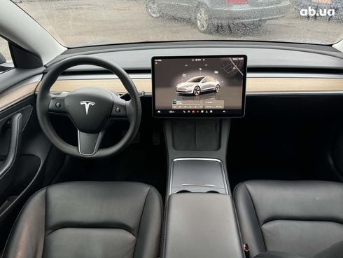 Tesla Model 3 2023 серый - фото 28
