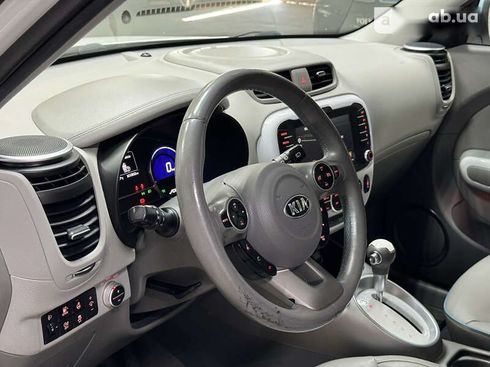 Kia Soul 2014 - фото 18