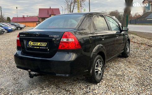 Chevrolet Aveo 2006 - фото 7