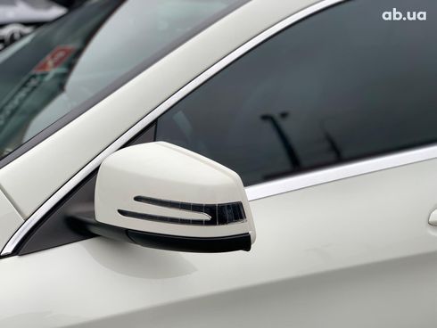Mercedes-Benz CLA-Класс 2014 белый - фото 9