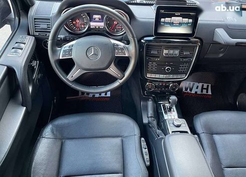 Mercedes-Benz G-Класс 2017 - фото 16