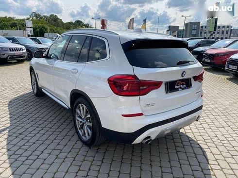 BMW X3 2019 - фото 5