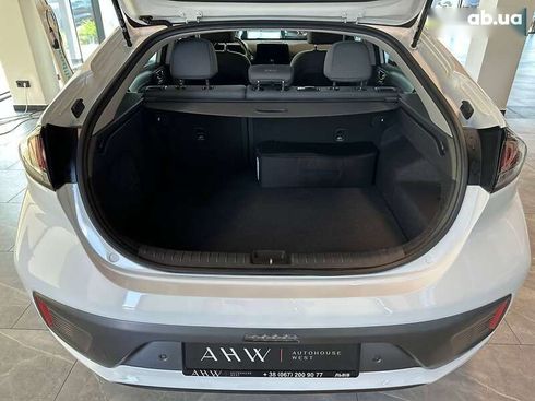 Hyundai Ioniq 2020 - фото 17