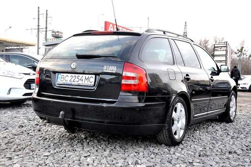 Skoda Octavia 2007 - фото 18