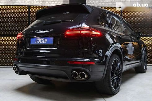 Porsche Cayenne 2014 - фото 6