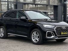 Продаж вживаних Audi Q5 2023 року в Івано-Франківську - купити на Автобазарі