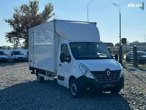 Renault Master 2015 - фото 12