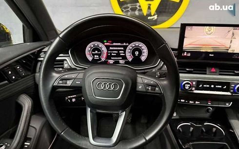 Audi A4 2021 - фото 11