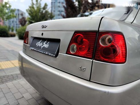 Chery Amulet 2008 - фото 16